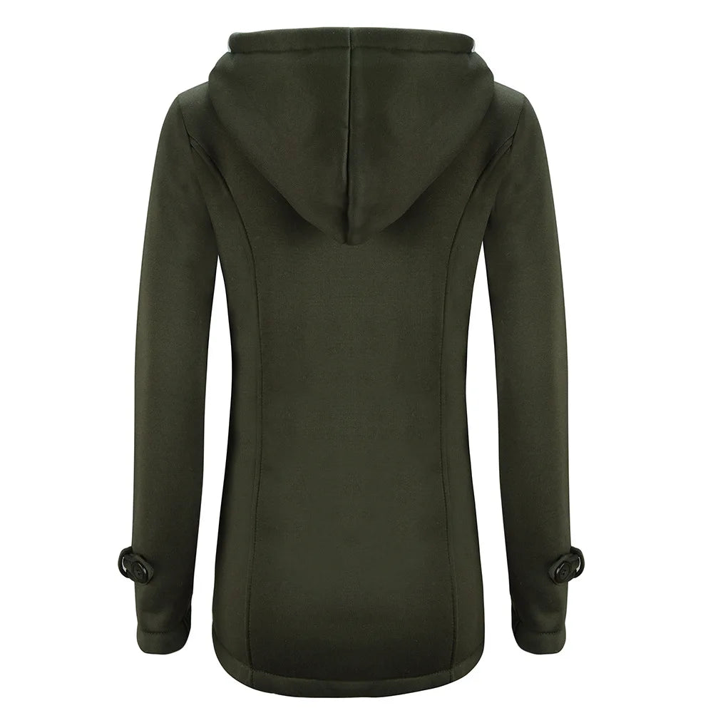 Women`s Pea Coat
