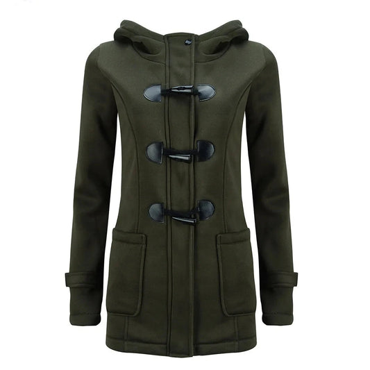Women`s Pea Coat