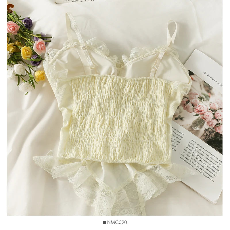 Woman Sling Tank Top CAMIS .